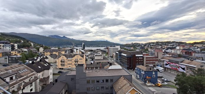 Narvik, kuva Juha Rauhala