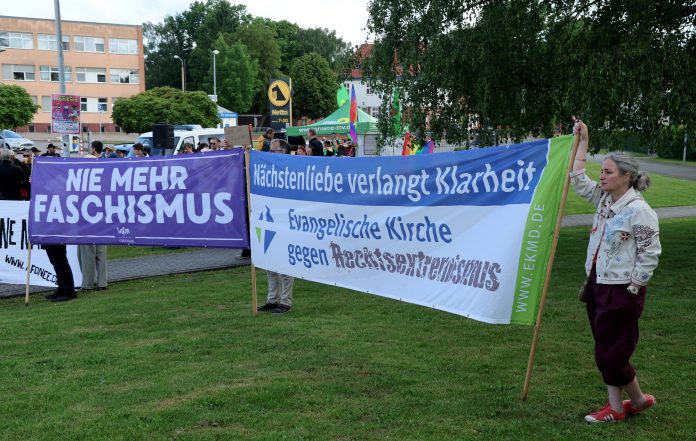 State party conference of the AfD