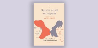 Kirja: Rehellisesti ja terävästi uskosta, kirkosta ja vähän muustakin