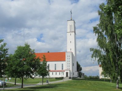 Iisalmen uusi kirkko