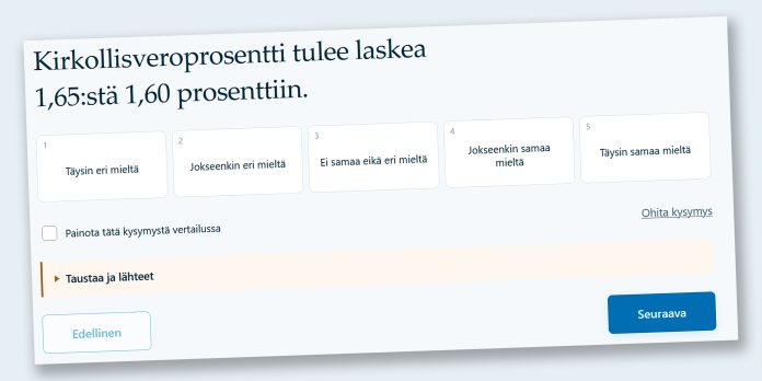Iitisenseudun vaalikone ruutukaappaus vaalikoneesta