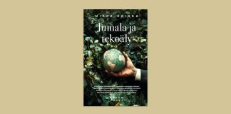 Kirja: Emerituspiispa pohtii tekoälyä uteliaasti mutta epäluuloisesti