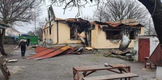 Ukrainalaispappi: Jopa pieni luterilainen kirkko voi saada sodassa aikaan suuria
