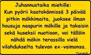 Juhannustaika