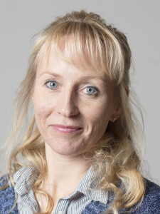Tuija Elina Lindström