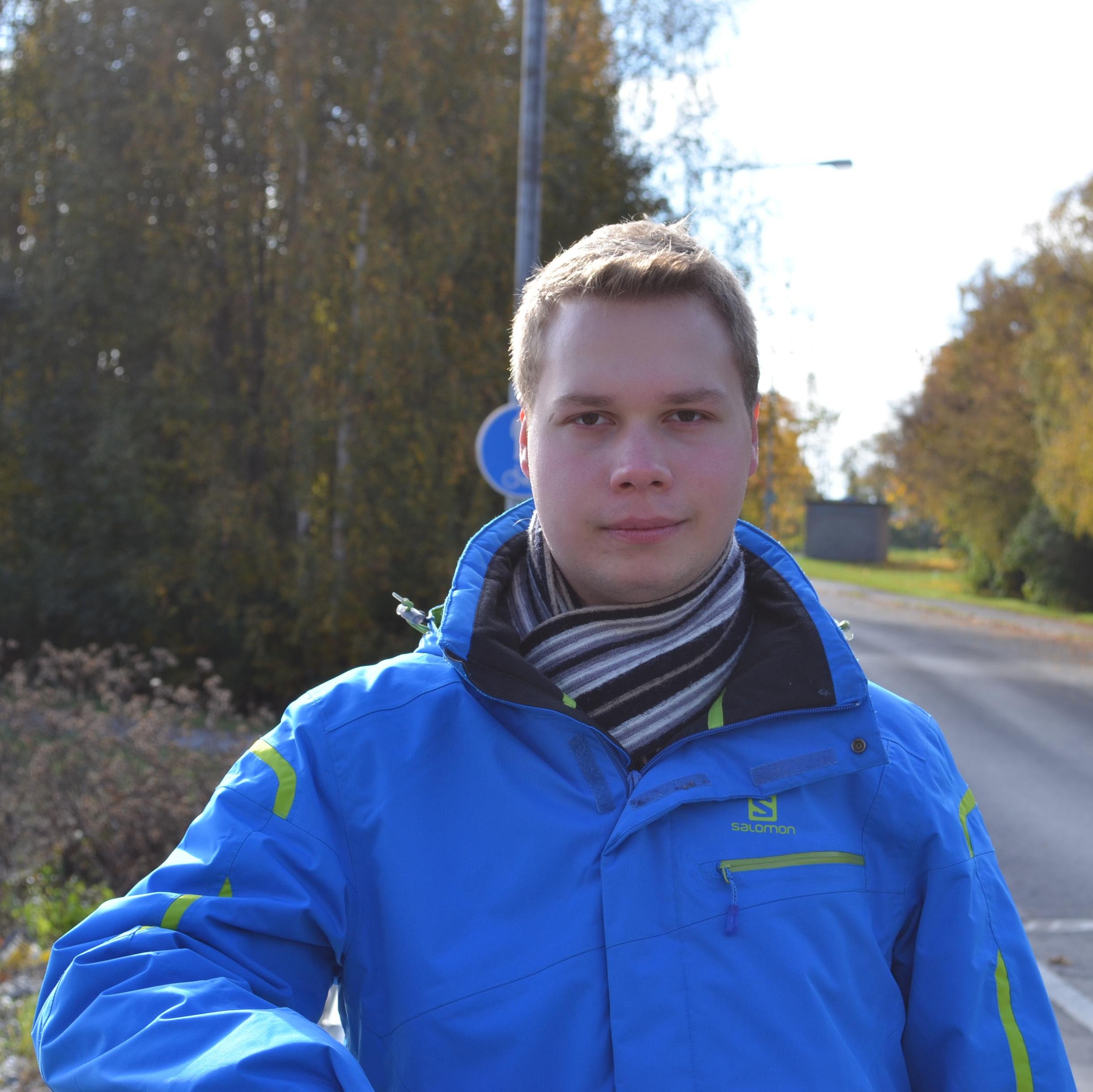 Mäki Markus