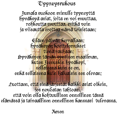 TYYNEYSRUKOUS