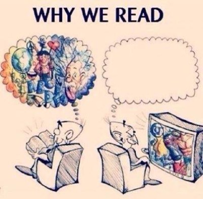miksi luemme